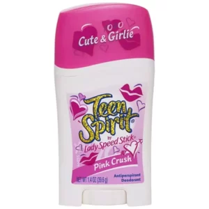 Lady Speed Stick Deodorant 39.6g Teen Spirit Pink Crush