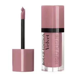 Bourjois Liquid Lipstick Rouge Edition Velvet 09 Happy Nude Year