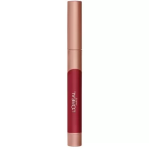Loreal Lipstick Infallible Matte Lip Crayon 508 Brulee Everyday