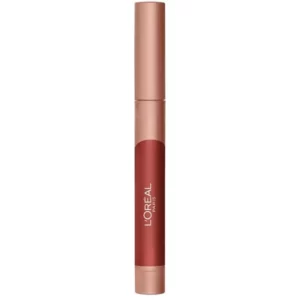 Loreal Lipstick Infallible Matte Lip Crayon 509 Flirty Toffee